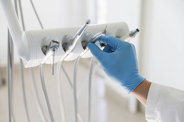 Professional Teeth Whitening technician working in Black Forest, CO